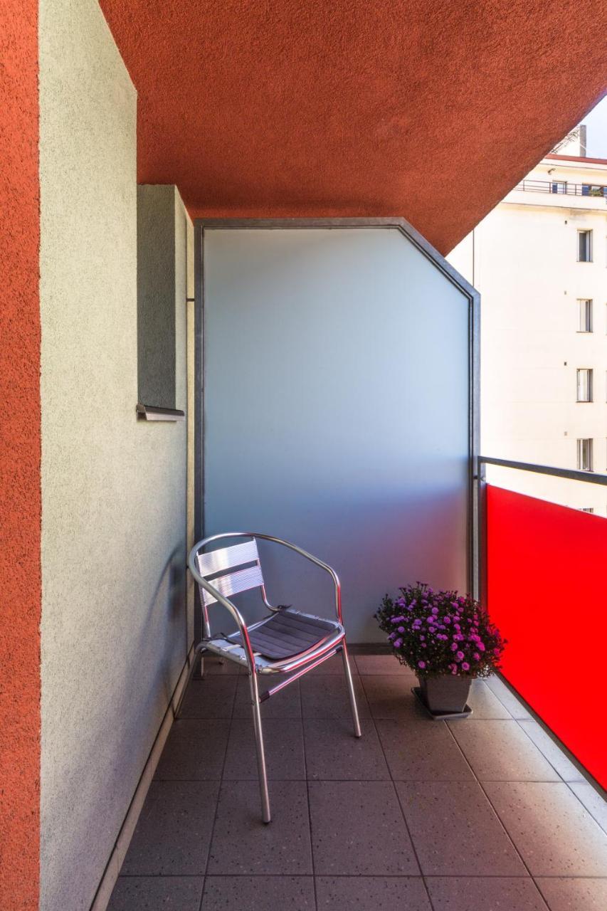 Penzion Paloucek Prague Exterior photo